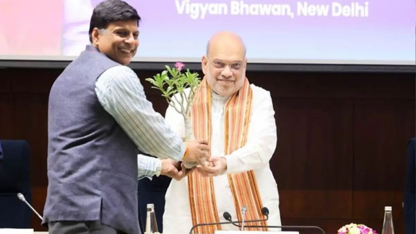 Union Home Minister inaugurated the digital platform ‘VINIMAY’ for land border management
